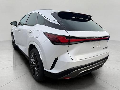 2025 Lexus RX 350 Luxury