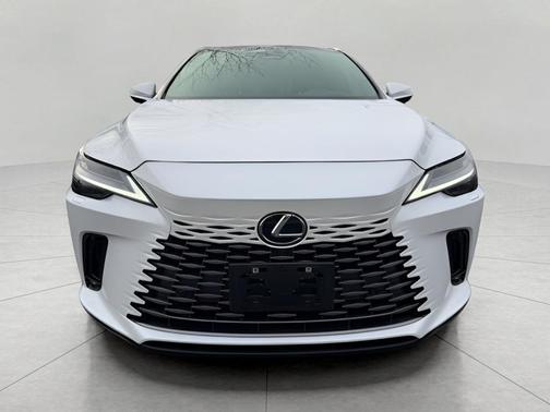 2025 Lexus RX 350 Luxury