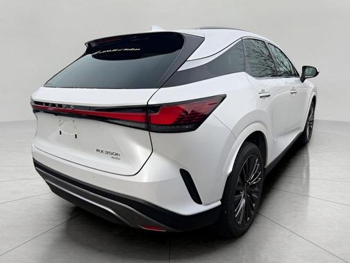 2025 Lexus RX 350 Luxury