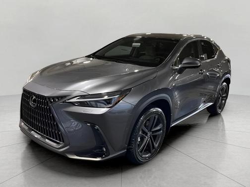 2026 Lexus NX 450h+ Luxury