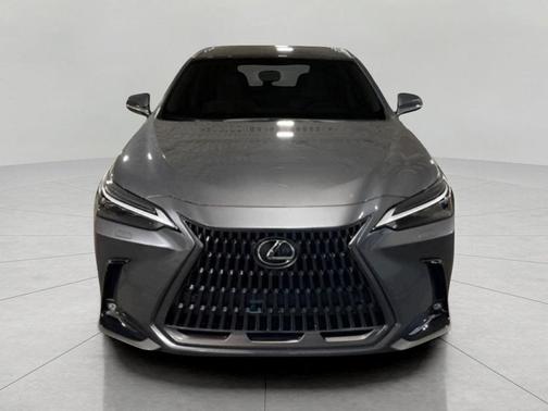 Cloudburst Gray 2026 Lexus NX 450h+ Luxury