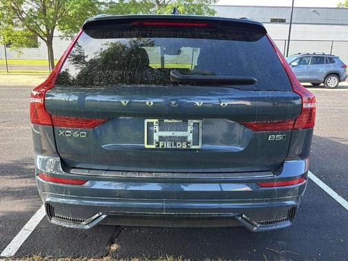 Denim Blue Metallic 2025 Volvo XC60 B5 Plus