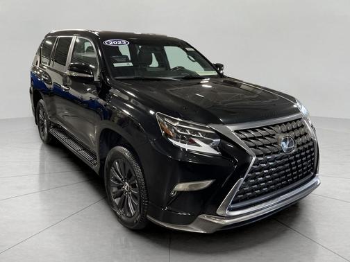2023 Lexus GX 460 Luxury
