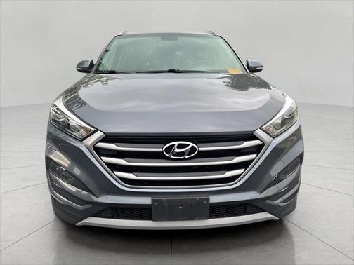 2018 Hyundai TUCSON Sport