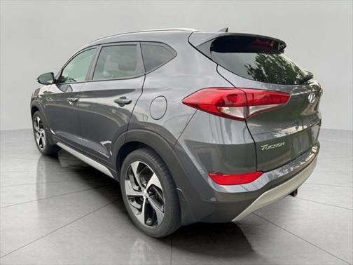 2018 Hyundai TUCSON Sport