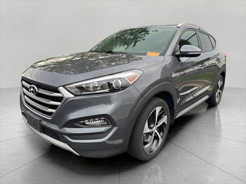 2018 Hyundai TUCSON Sport