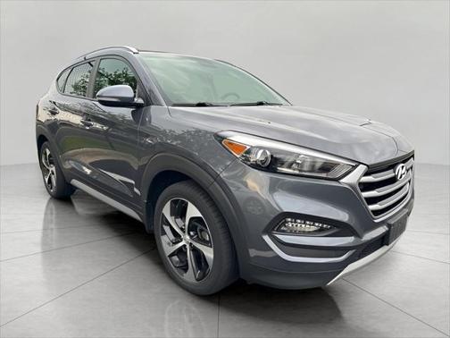 2018 Hyundai TUCSON Sport