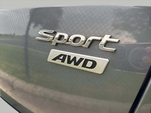 2018 Hyundai TUCSON Sport