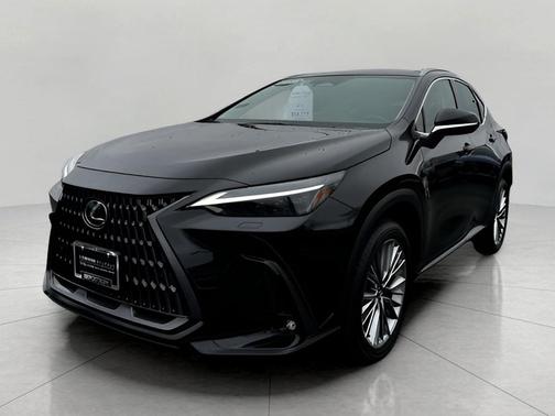 2025 Lexus NX 350h Luxury