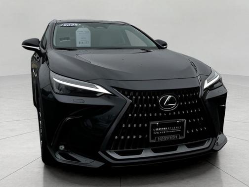 2025 Lexus NX 350h Luxury