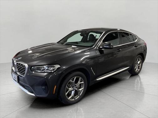 2022 BMW X4 xDrive30i