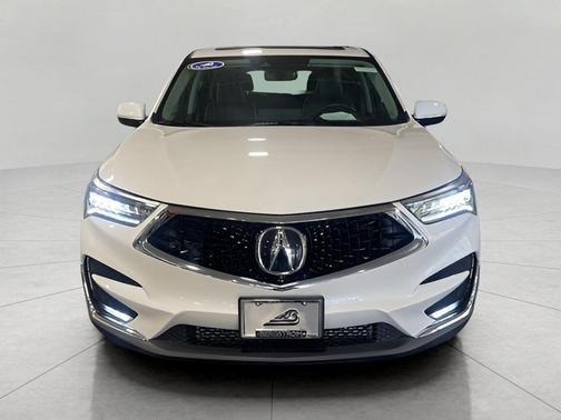 2020 Acura RDX Advance Package
