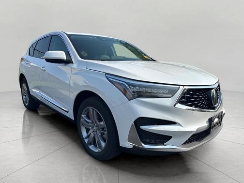 2020 Acura RDX Advance Package