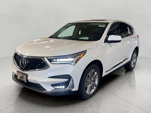 2020 Acura RDX Advance Package