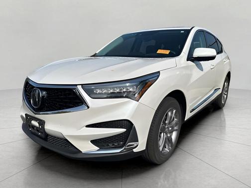 2020 Acura RDX Advance Package