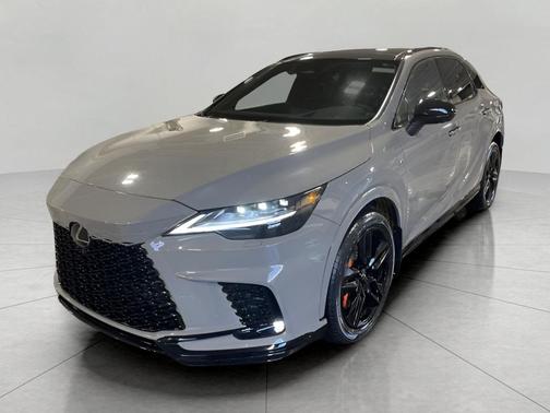 2025 Lexus RX 500h F SPORT Performance