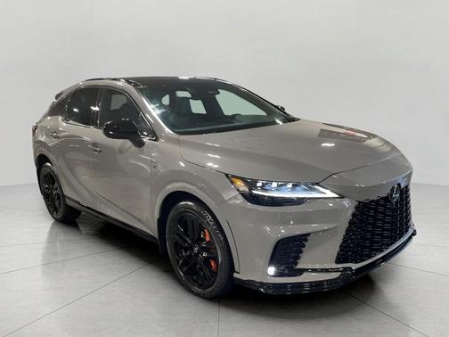 2025 Lexus RX 500h F SPORT Performance