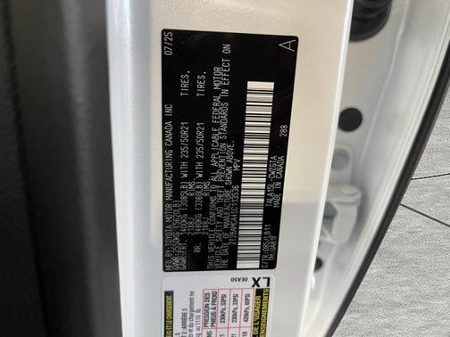 2025 Lexus RX 350 Premium Plus