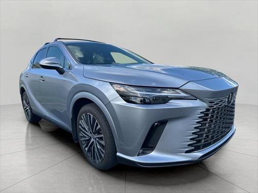 2023 Lexus RX 350 F SPORT Handling