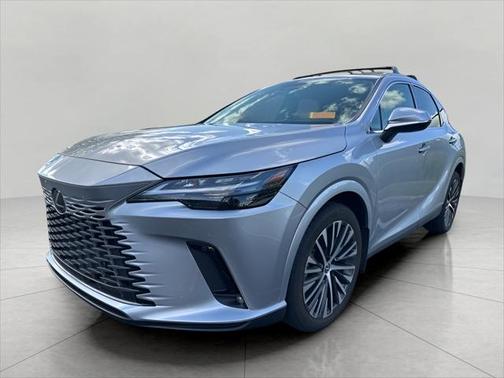 2023 Lexus RX 350 F SPORT Handling