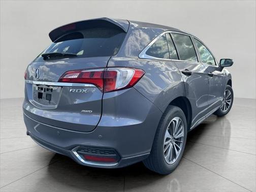 2017 Acura RDX Advance Package