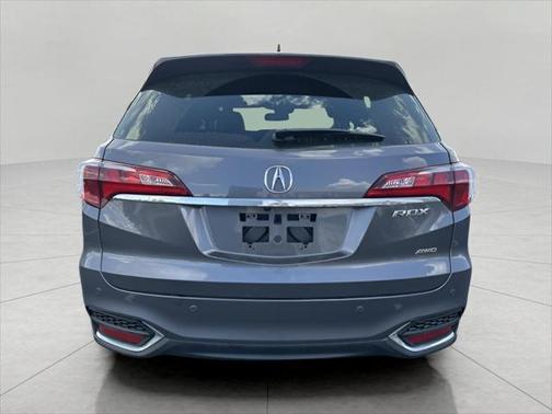 2017 Acura RDX Advance Package