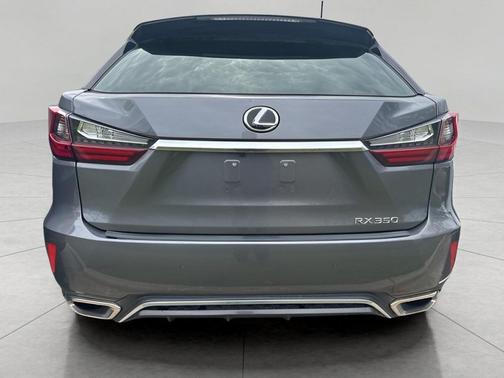 2017 Lexus RX 350 F Sport