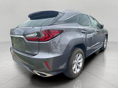 2017 Lexus RX 350 F Sport