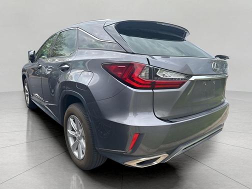 2017 Lexus RX 350 F Sport