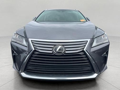 2017 Lexus RX 350 F Sport