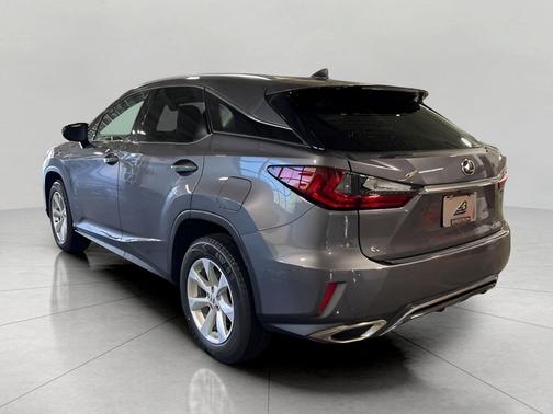 2017 Lexus RX 350 F Sport