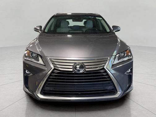 2017 Lexus RX 350 F Sport