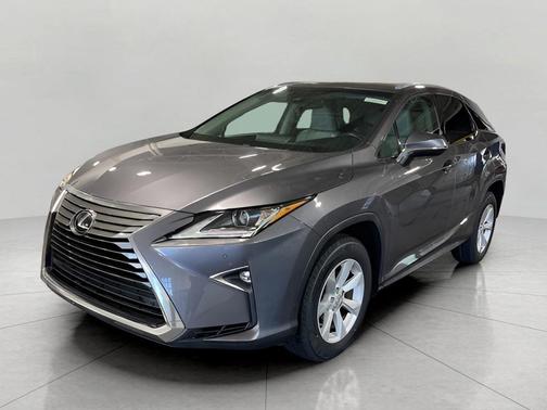 2017 Lexus RX 350 F Sport
