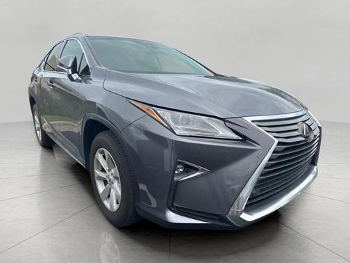 2017 Lexus RX 350 F Sport