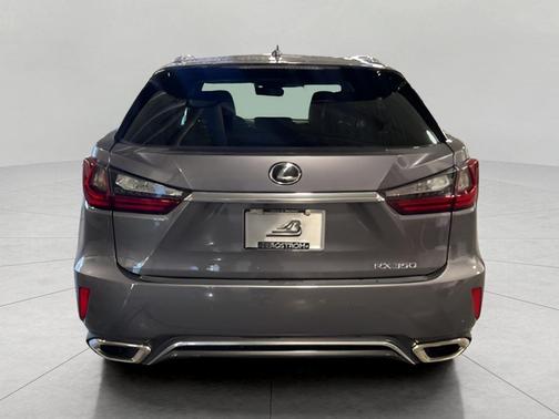 2017 Lexus RX 350 F Sport