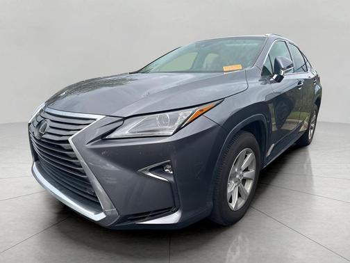 2017 Lexus RX 350 F Sport