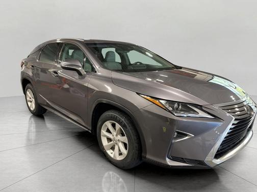 2017 Lexus RX 350 F Sport