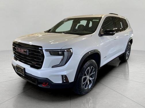 2024 GMC Acadia AWD AT4