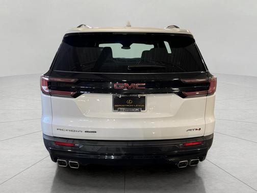 2024 GMC Acadia AWD AT4