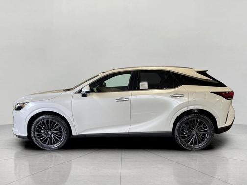 Eminent White Pearl 2026 Lexus RX 450h+ Base