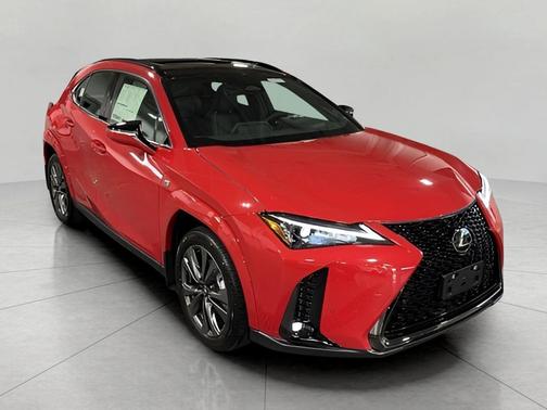 2025 Lexus UX 300h F SPORT Design