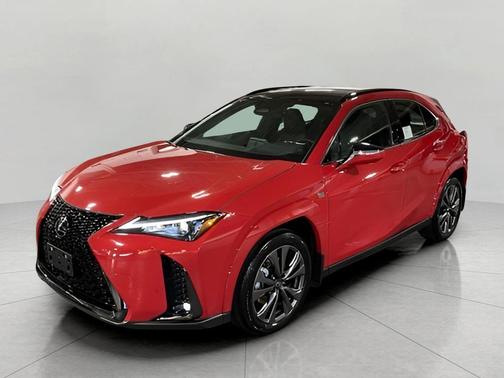 2025 Lexus UX 300h F SPORT Design