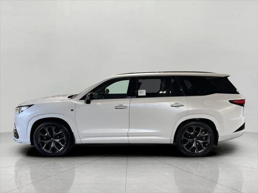 2025 Lexus TX 500h F SPORT Premium
