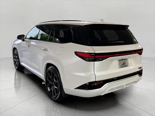 2025 Lexus TX 500h F SPORT Premium