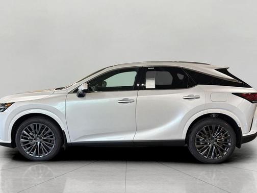 Eminent White Pearl 2026 Lexus RX 350 Luxury