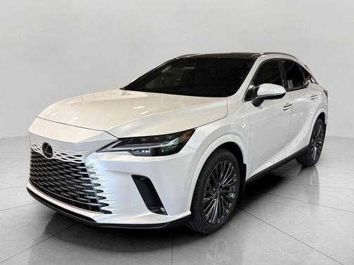 Eminent White Pearl 2026 Lexus RX 350 Luxury