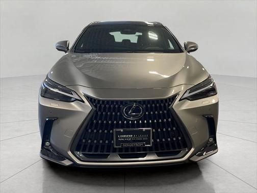 2024 Lexus NX 350h Luxury