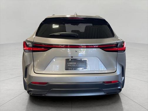 2024 Lexus NX 350h Luxury
