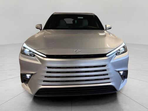 Celestial Silver Metallic 2026 Lexus TX 350 Premium