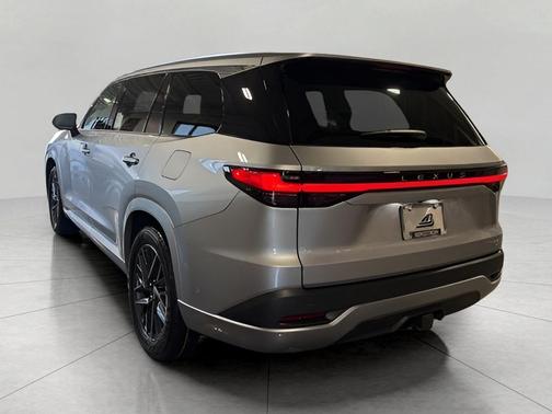 Celestial Silver Metallic 2026 Lexus TX 350 Premium